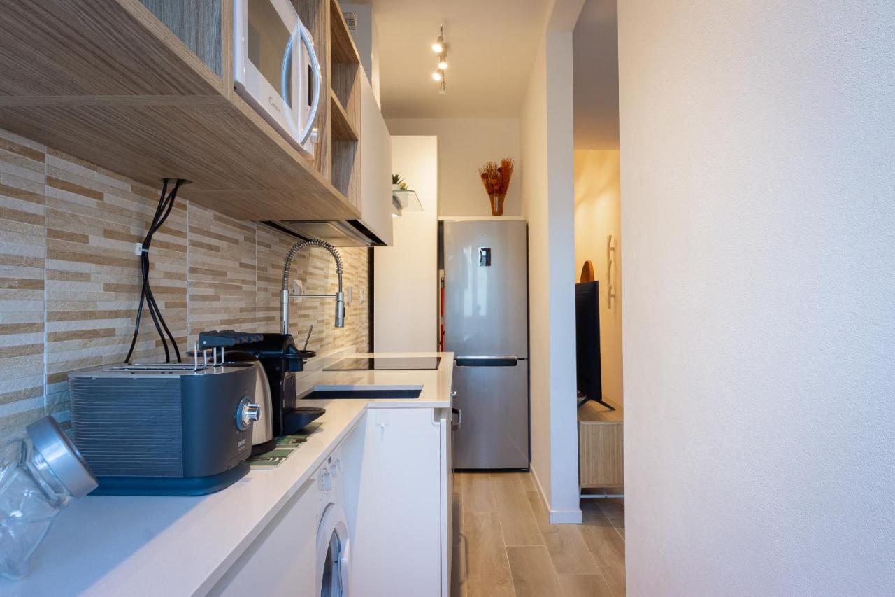 Mamo Florence - Mosse Leopolda Apartment Экстерьер фото