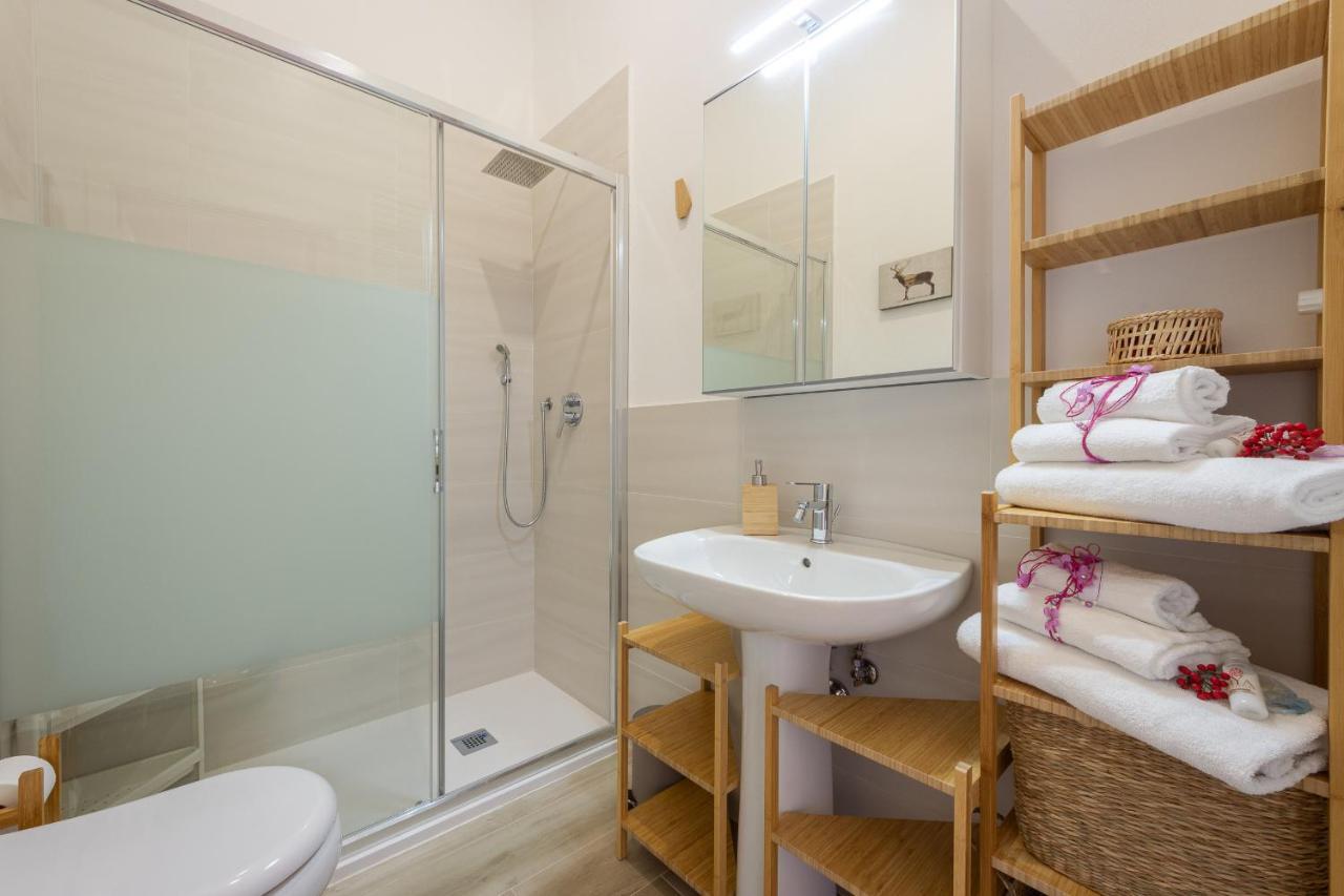 Mamo Florence - Mosse Leopolda Apartment Экстерьер фото