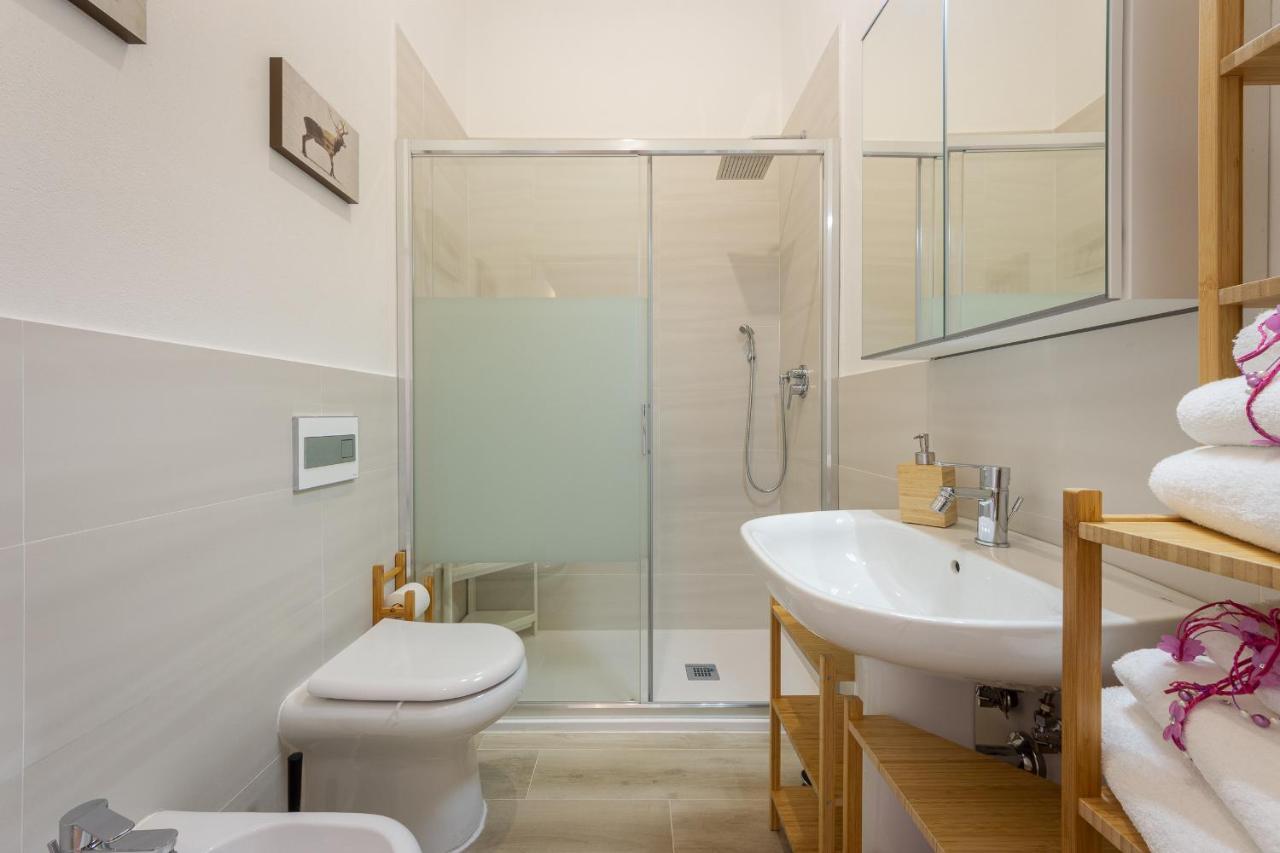 Mamo Florence - Mosse Leopolda Apartment Экстерьер фото