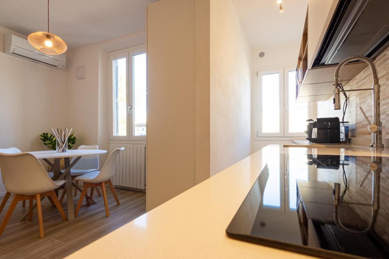 Mamo Florence - Mosse Leopolda Apartment Экстерьер фото