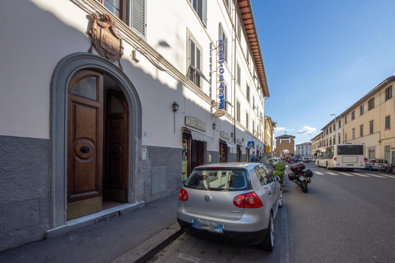 Mamo Florence - Mosse Leopolda Apartment Экстерьер фото