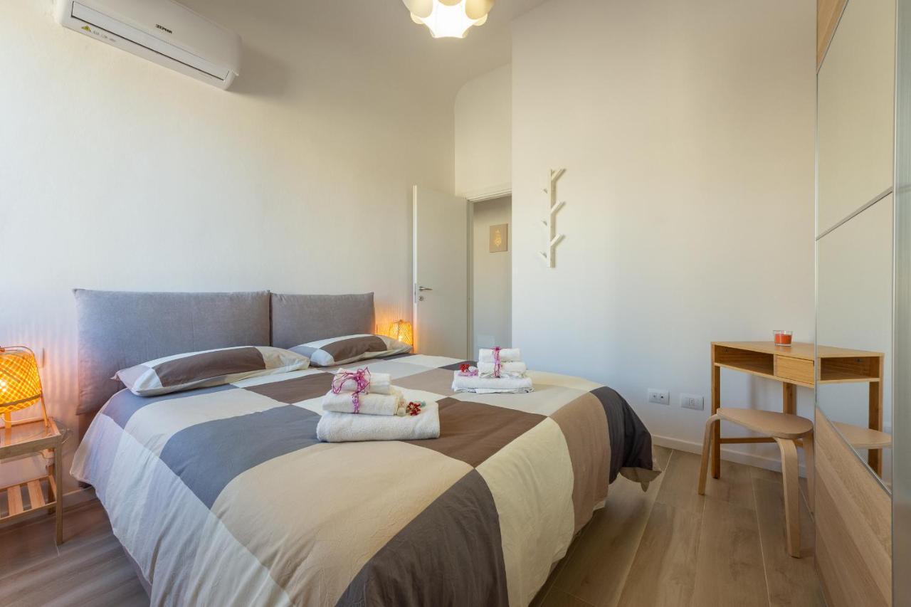Mamo Florence - Mosse Leopolda Apartment Экстерьер фото
