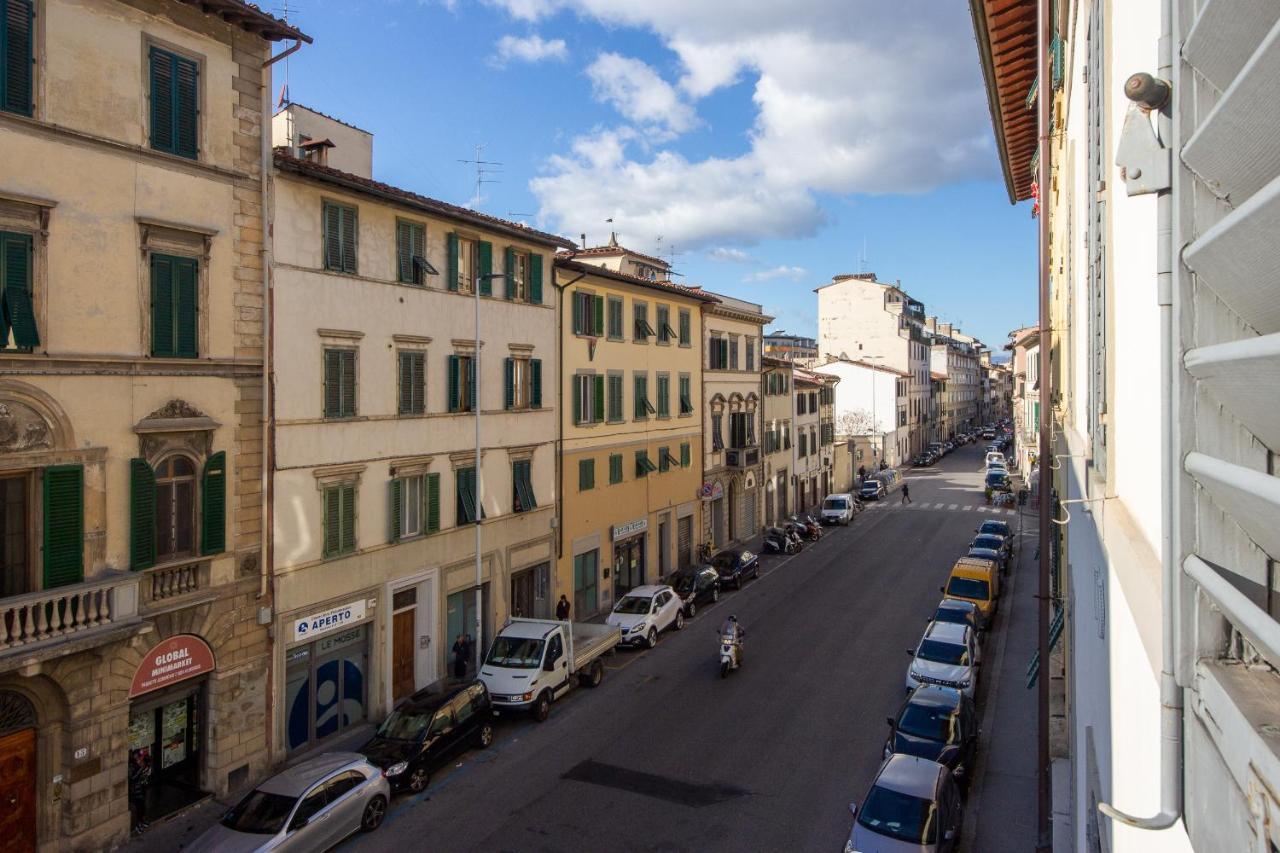 Mamo Florence - Mosse Leopolda Apartment Экстерьер фото