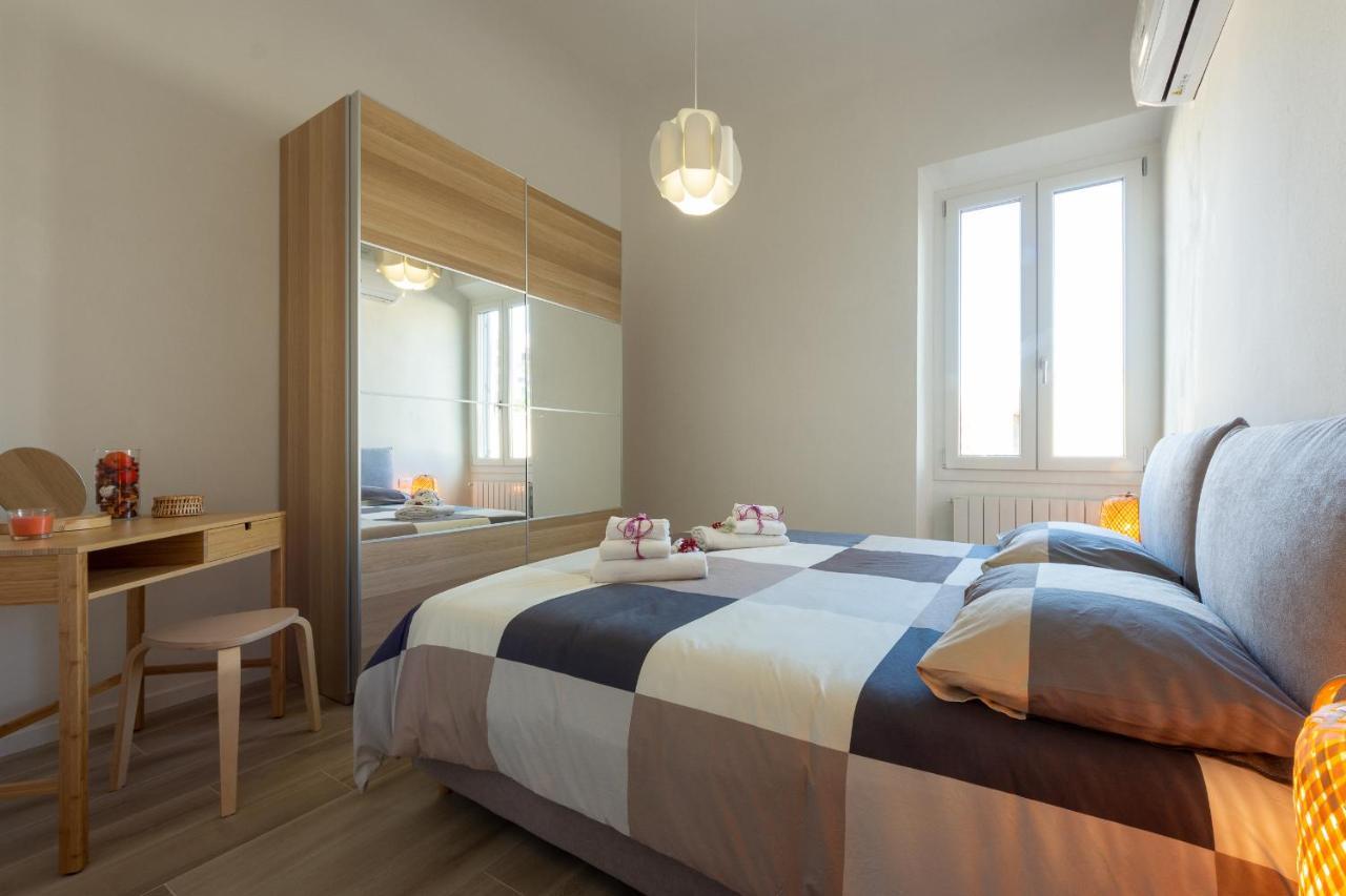 Mamo Florence - Mosse Leopolda Apartment Экстерьер фото