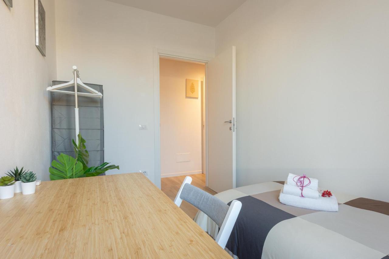 Mamo Florence - Mosse Leopolda Apartment Экстерьер фото